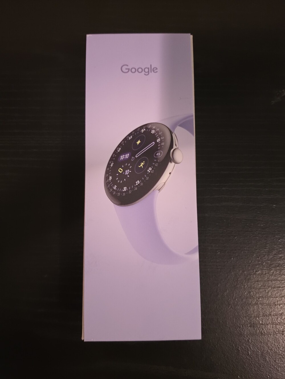 Google Pixel Watch 4 - Picture 8 of 11